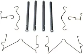 Hw13396 Dorman Disc Brake Hardware Kit Fits 97-04 Mitsubishi Montero Sport