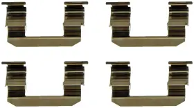 Hw13398 Dorman Disc Brake Hardware Kit Fits 03-08 Honda Pilot