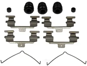 Hw13427 Dorman Disc Brake Hardware Kit Fits 03-06 Acura Mdx