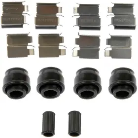 Hw13439 Dorman Disc Brake Hardware Kit Fits 04-11 Mazda Rx-8