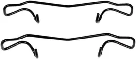 Hw13451 Dorman Disc Brake Hardware Kit P N #3