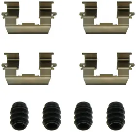 Hw13453 Dorman Disc Brake Hardware Kit