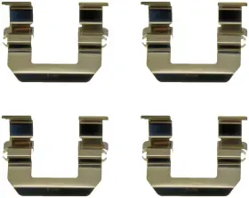 Hw13457 Dorman Disc Brake Hardware Kit Hw13457 Dorman Disc Brake Hardware Kit