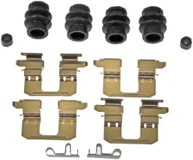 Hw13460 Dorman Disc Brake Hardware Kit Fits 08-09 Volvo V70