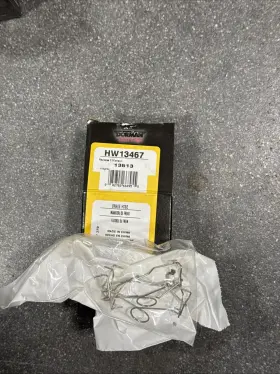 Hw13467 Dorman Disc Brake Hardware Kit