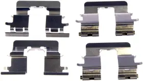 Hw13473 Dorman Disc Brake Hardware Kit Fits 04-10 Toyota Sienna