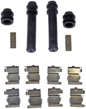 Hw13474 Dorman Disc Brake Hardware Kit Fits 07-10 Ford Edge