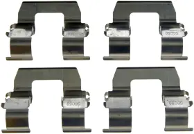 Hw13478 Dorman Disc Brake Hardware Kit Fits 91-96 Subaru Legacy