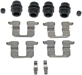 Hw13489 Dorman Disc Brake Hardware Kit Fits 08-14 Toyota Highlander