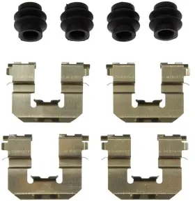 Hw13491 Dorman Disc Brake Hardware Kit Hw13491 Dorman Disc Brake Hardware Kit