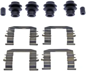 Hw13494 Dorman Disc Brake Hardware Kit Fits 07-12 Hyundai Veracruz