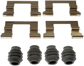 Hw13496 Dorman Disc Brake Hardware Kit