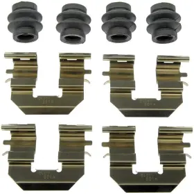 Hw13498 Dorman Disc Brake Hardware Kit