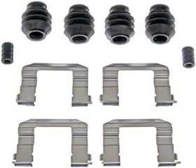Hw13514 Dorman Disc Brake Hardware Kit Fits 07-10 Kia Rondo #3