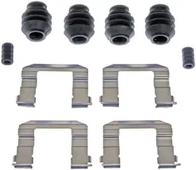 Hw13514 Dorman Disc Brake Hardware Kit Fits 07-10 Kia Rondo