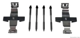 Hw13543 Dorman Genuine Disc Brake Hardware Kit