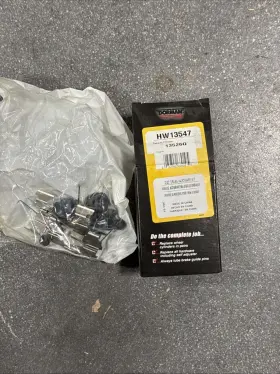 Hw13547 Dorman Disc Brake Hardware Kit