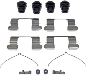 Hw13554 Dorman Disc Brake Hardware Kit Fits 09-14 Nissan Maxima
