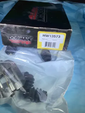 Hw13573 Dorman Disc Brake Hardware Kit New In Sealed Package #3
