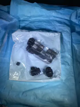 Hw13573 Dorman Disc Brake Hardware Kit New In Sealed Package