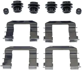 Hw13582 Dorman Disc Brake Hardware Kit P N #2