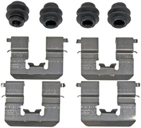 Hw13606 Dorman Disc Brake Hardware Kit P N #2