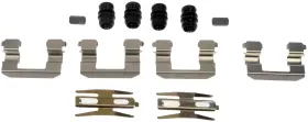 Hw13652 Dorman Disc Brake Hardware Kit Fits 02-05 Hyundai Elantra Hw13652 Dorman Disc Brake Hardware Kit Fits 02-05 Hyundai Elantra