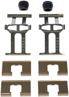 Dorman Hw13655 Disc Brake Hardware Kit Fits 2011 Honda Cr-z