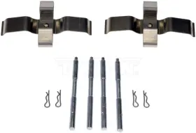 Hw13658 Dorman Disc Brake Hardware Kit