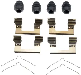 Hw13665 Dorman Disc Brake Hardware Kit