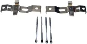 Hw13725 Dorman Disc Brake Hardware Kit Hw13725 Dorman Disc Brake Hardware Kit