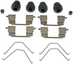 Hw13734 Dorman Disc Brake Hardware Kit Fits 12-16 Honda Civic