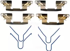 Hw13738 Dorman Front Disc Brake Hardware Kit For 2012-2013 Nissan Versa #3 Hw13738 Dorman Front Disc Brake Hardware Kit For 2012-2013 Nissan Versa #3