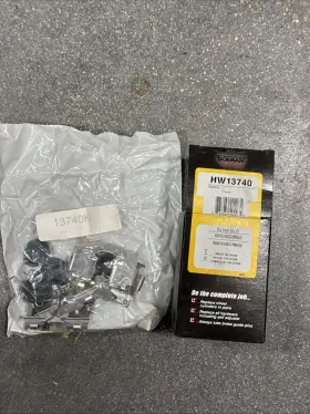 Hw13740 Dorman Disc Brake Hdw Kit