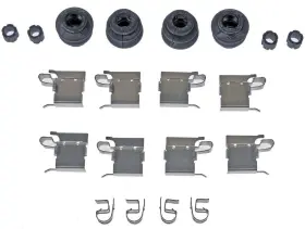 Hw13754 Dorman Disc Brake Hardware Kit