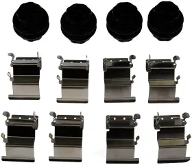 Hw13784 Dorman Disc Brake Hardware Kit