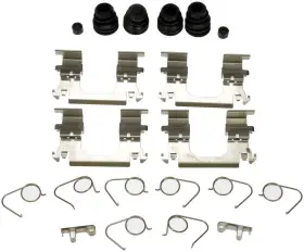 Hw13785 Dorman Disc Brake Hardware Kit Fits 14-19 Nissan Rogue