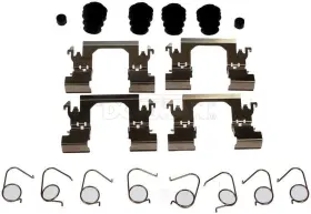 Hw13786 Dorman Disc Brake Hardware Kit #3