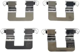 Hw13790 Dorman Disc Brake Hardware Kit Hw13790 Dorman Disc Brake Hardware Kit