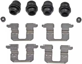 Hw13795 Dorman Rear Disc Brake Hardware Kit For 2014-2017 Mazda 6 #3