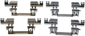 Hw13797 Dorman Disc Brake Hardware Kit Fits 14-18 Mazda 3