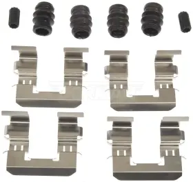 Hw13801 Dorman Disc Brake Hardware Kit Fits 14-15 Subaru Forester