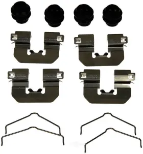 Hw13811 Dorman Disc Brake Hardware Kit Fits 16-17 Hyundai Tucson