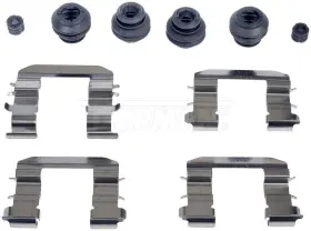 Hw13813 Dorman Disc Brake Hardware Kit Fits 14-16 Kia Soul