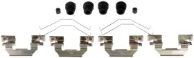 Hw13816 Dorman Disc Brake Hardware Kit Fits 12-16 Honda Cr-v