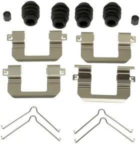 Hw13829 Dorman Disc Brake Hardware Kit Fits 17-18 Hyundai Elantra Hw13829 Dorman Disc Brake Hardware Kit Fits 17-18 Hyundai Elantra