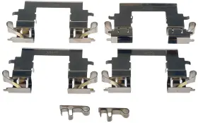 Hw13904 Dorman Disc Brake Hardware Kit