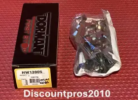 Hw13905 Dorman Front Disc Brake Hardware Kit Altima Juke Sentra 2007-2018