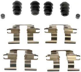 Hw13919 Dorman Disc Brake Hardware Kit Fits 05-06 Saab 9-2x