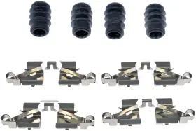 Hw13948 Dorman Disc Brake Hardware Kit Fits 12-18 Toyota Yaris